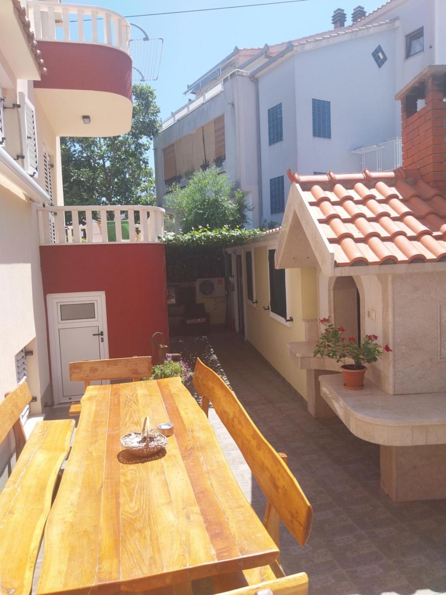 Apartma Guliver *